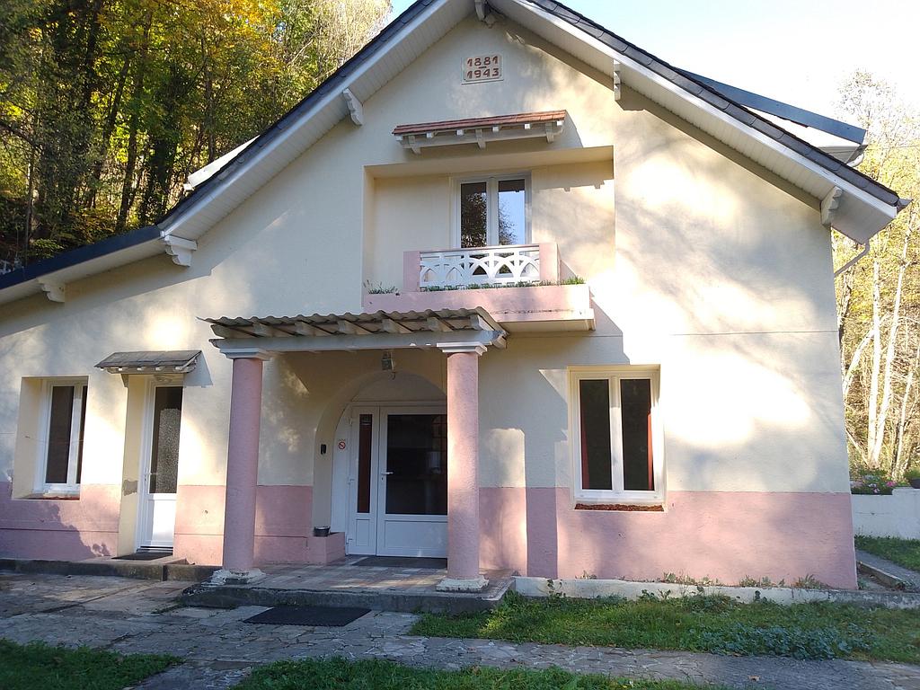 CPA 31 LUCHON - Vue Générale prise de la Chaumière EUR 7,50 - FR